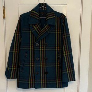 Brixton Peacoat